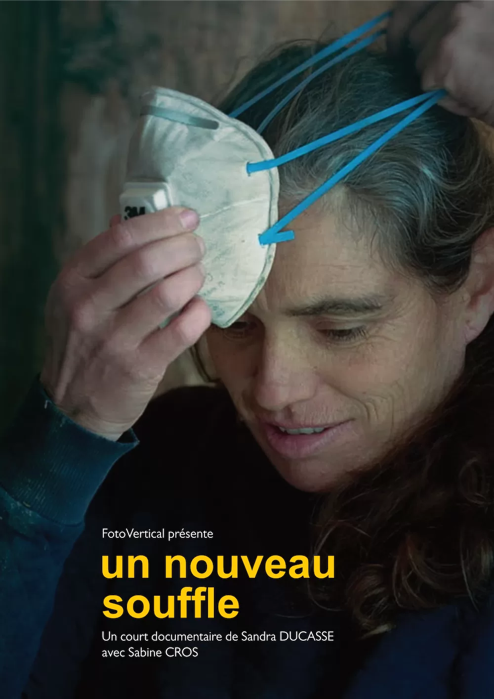 film documentaire sur une femme dans les champs et avec ses brebis - la reponse de la bergere 